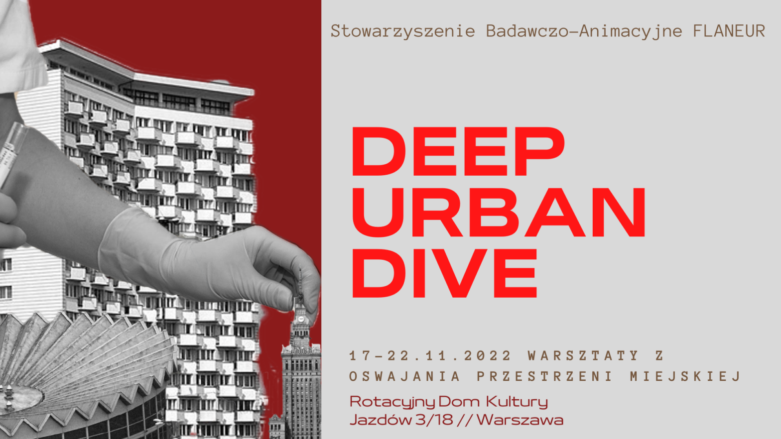 Deep Urban Dive